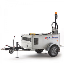 Load image into Gallery viewer, T4D road core drilling trailer - Hylec Controls
