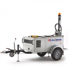 Load image into Gallery viewer, T4D road core drilling trailer - Hylec Controls