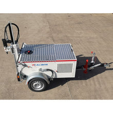 Load image into Gallery viewer, T4L road core drilling trailer - Hylec Controls