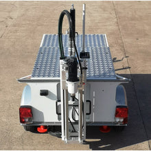 Load image into Gallery viewer, T4L road core drilling trailer - Hylec Controls