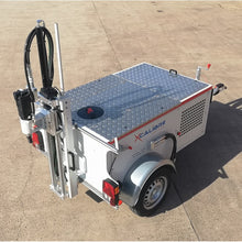 Load image into Gallery viewer, T4L road core drilling trailer - Hylec Controls