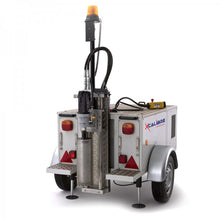 Load image into Gallery viewer, T4P road core drilling trailer - Hylec Controls