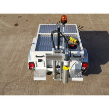 Load image into Gallery viewer, T5L road core drilling trailer - Hylec Controls