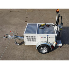 Load image into Gallery viewer, T5L road core drilling trailer - Hylec Controls