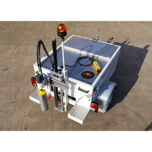 Load image into Gallery viewer, T5L road core drilling trailer - Hylec Controls