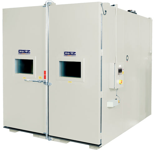 Walk-In Chambers and Drive-In Chambers - Hylec Controls