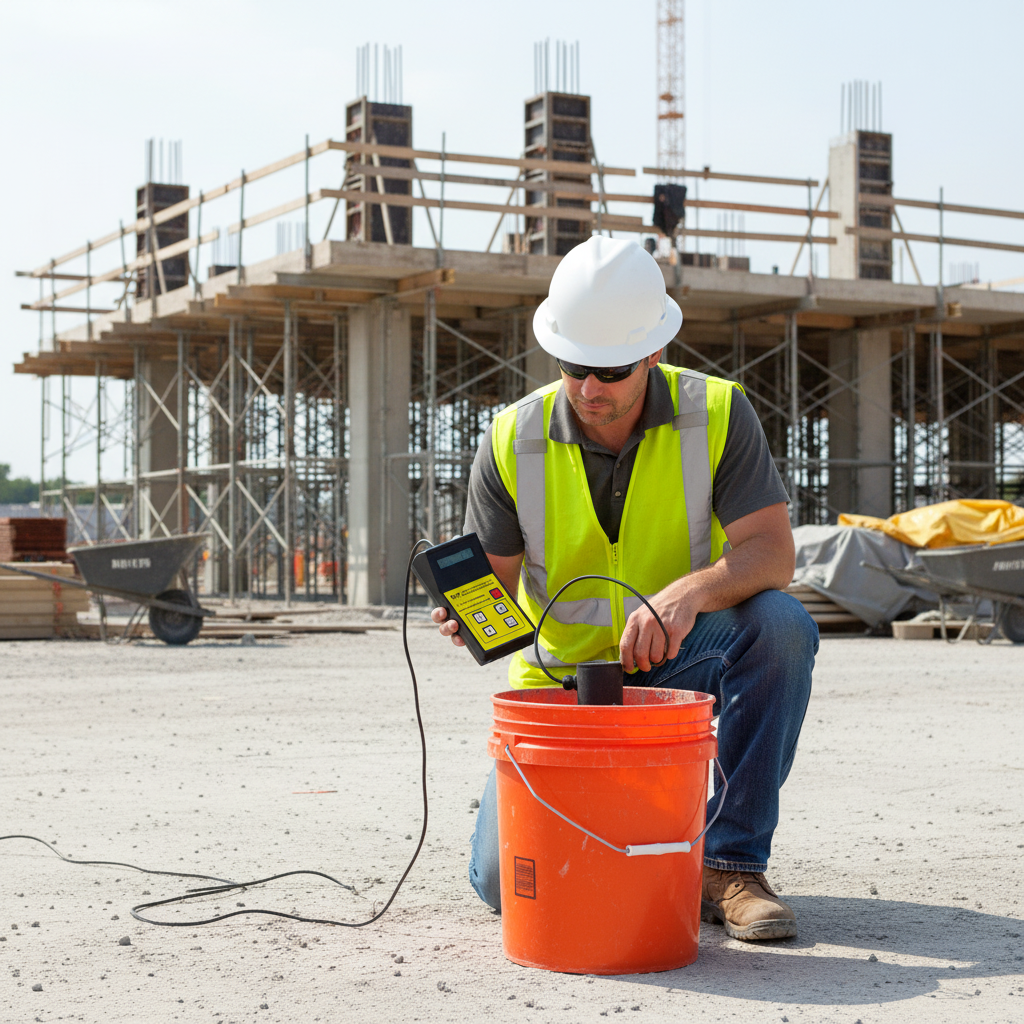 Reliable Moisture Analysis for Aggregates, Concrete and Cement Testing