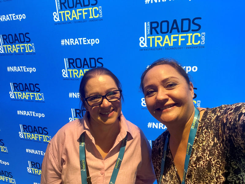 National Roads & Traffic Expo, Sydney, October 2023