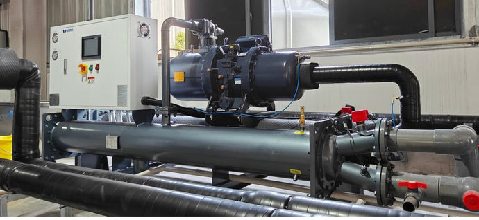 Hylec Controls Delivers Custom Marine Chiller Solution for Offshore Vessel