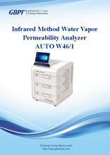 Load image into Gallery viewer, Infrared Method Water Vapour Permeability Analyser AUTO W46/1 - Hylec Controls
