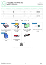 Load image into Gallery viewer, Donut Load Cell | Annular Load Cell | Load Washer | CCG - Hylec Controls
