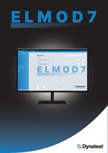 Load image into Gallery viewer, ELMOD® – Advanced Pavement Evaluation &amp; Overlay Design Software
