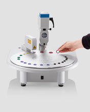 Load image into Gallery viewer, BaRotation O-Ring Hardness Testing System
