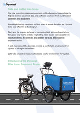 Load image into Gallery viewer, Bike Lane Pavement Tester - Hylec Controls
