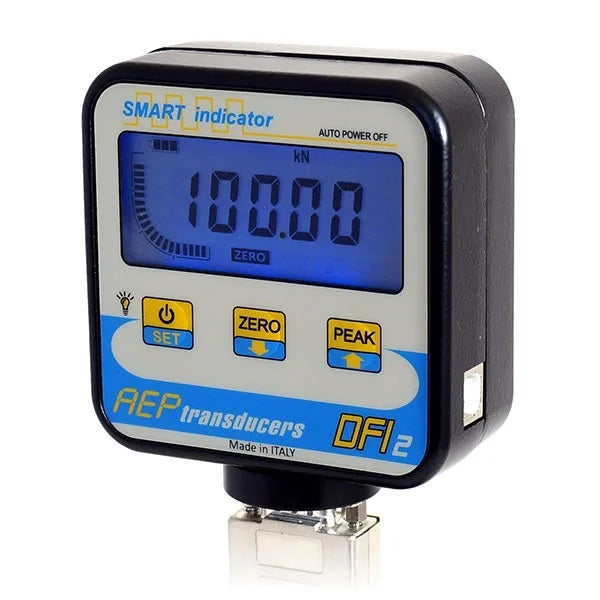 DF12 Digital Force Indicator - Hylec Controls