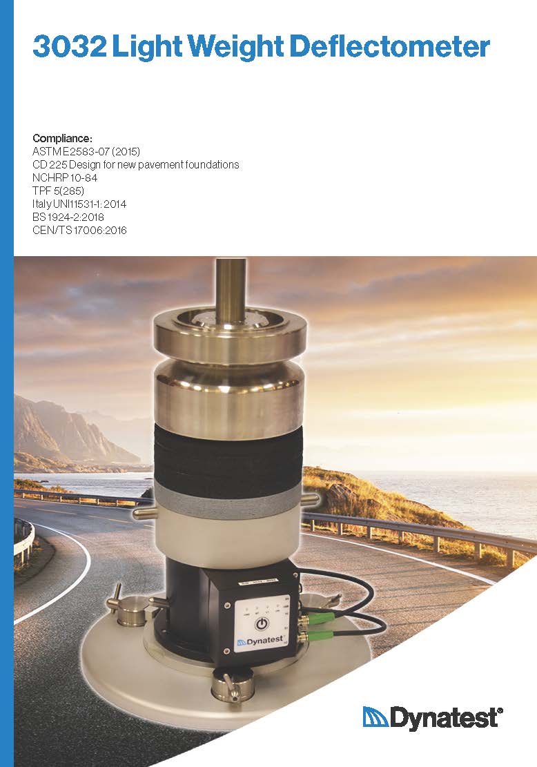 Light Weight Deflectometer | Hylec Controls