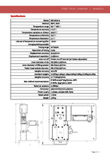 Load image into Gallery viewer, Melt Flow Indexer MFI452BA Automatic
