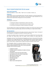 Load image into Gallery viewer, Pulp Disintegrator PD-10
