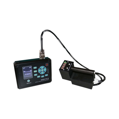 Steel structure analyser KRC-M2 (Coercive force meter) - Hylec Controls