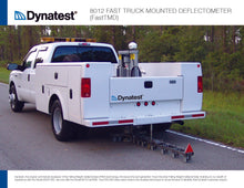 Load image into Gallery viewer, Truck Mounted Deflectometer - Hylec Controls

