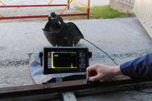 Load image into Gallery viewer, Ultrasonic Flaw Detector UD3701 - Hylec Controls
