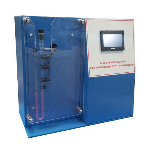 LT-CE0010 Automatic Blaine Fineness Apparatus - Hylec Controls