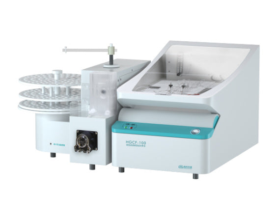 Automatic Continuous Flow Analyzer：HGCF-100 series