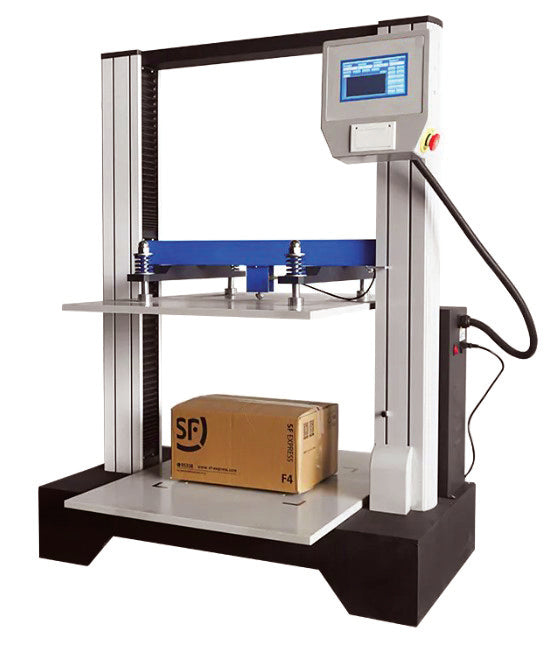 Box Compression Test Machine A501 | Hylec Controls