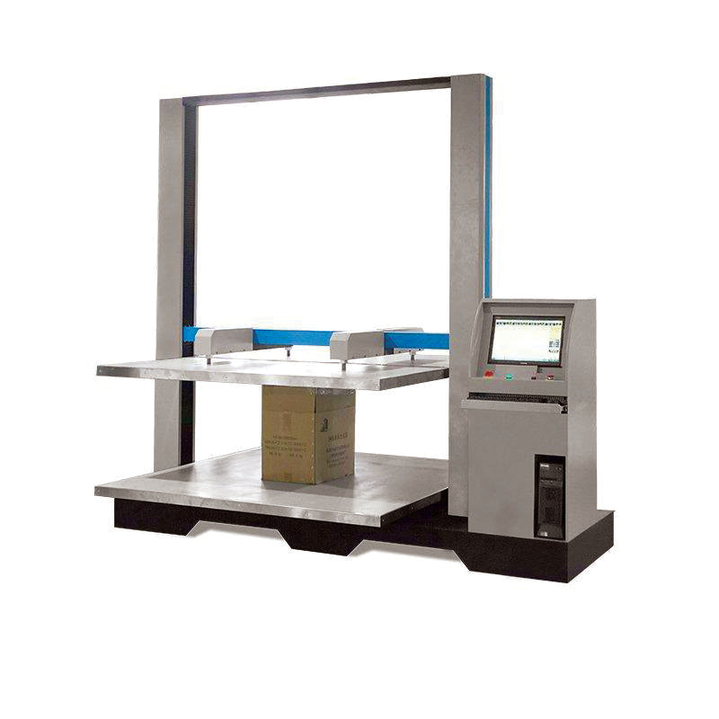 Box Compression Test Machine Paper Box Compression Test Machine A505S | Hylec Controls