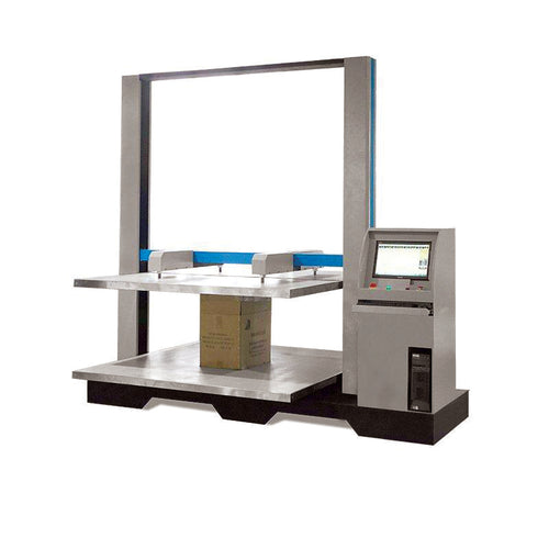 Paper Box Compression Test Machine A505 series - Hylec Controls