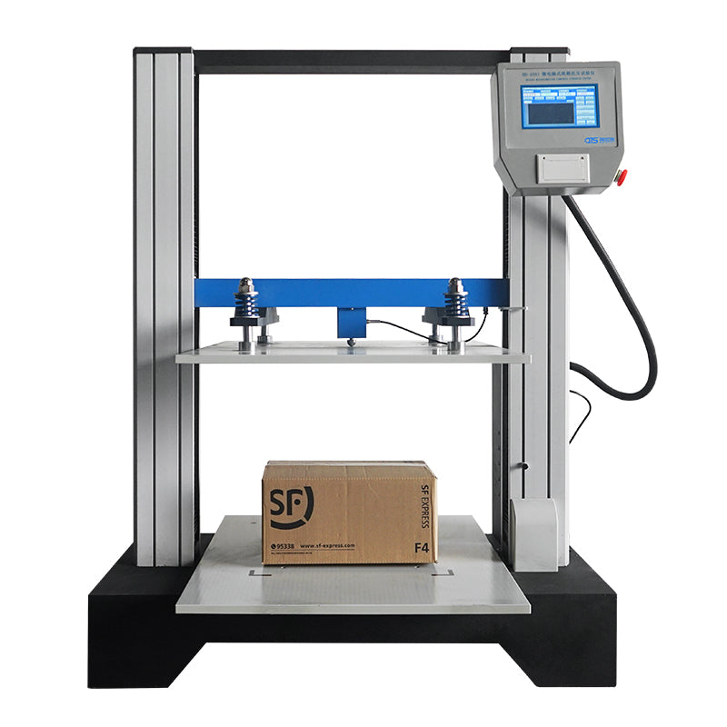 Box Compression Test Machine A501 | Hylec Controls