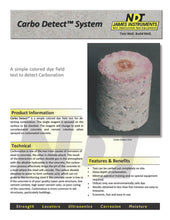 Load image into Gallery viewer, Carbo Detect™ – Carbonation Field Test
