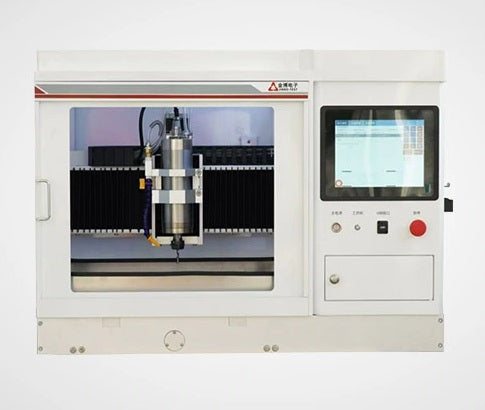 CNC Universal Notch Machine