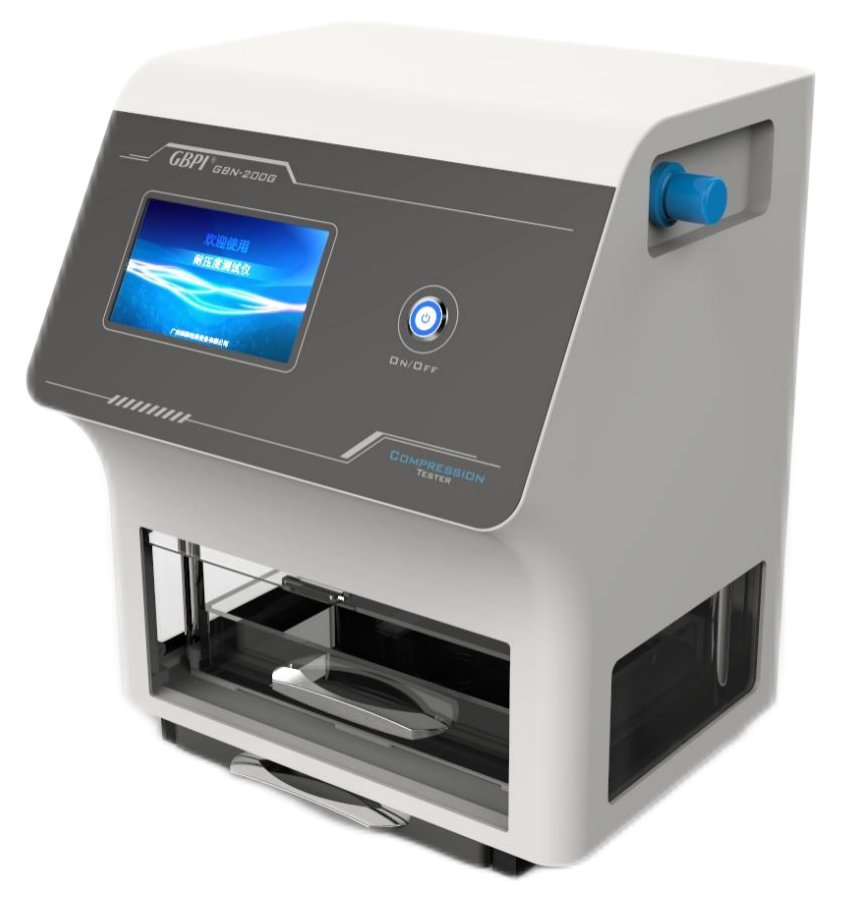 Compression Tester GBN200G | Hylec Controls