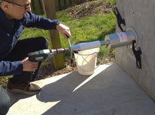 Load image into Gallery viewer, CORECASE lightweight coring rig - Hylec Controls
