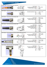 Load image into Gallery viewer, DCWC Submersible LVDT Displacement Transducer (4–20mA) - Hylec Controls
