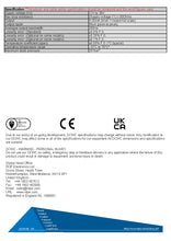 Load image into Gallery viewer, DCWC Submersible LVDT Displacement Transducer (4–20mA) - Hylec Controls
