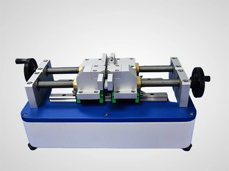 Double Notch Machine