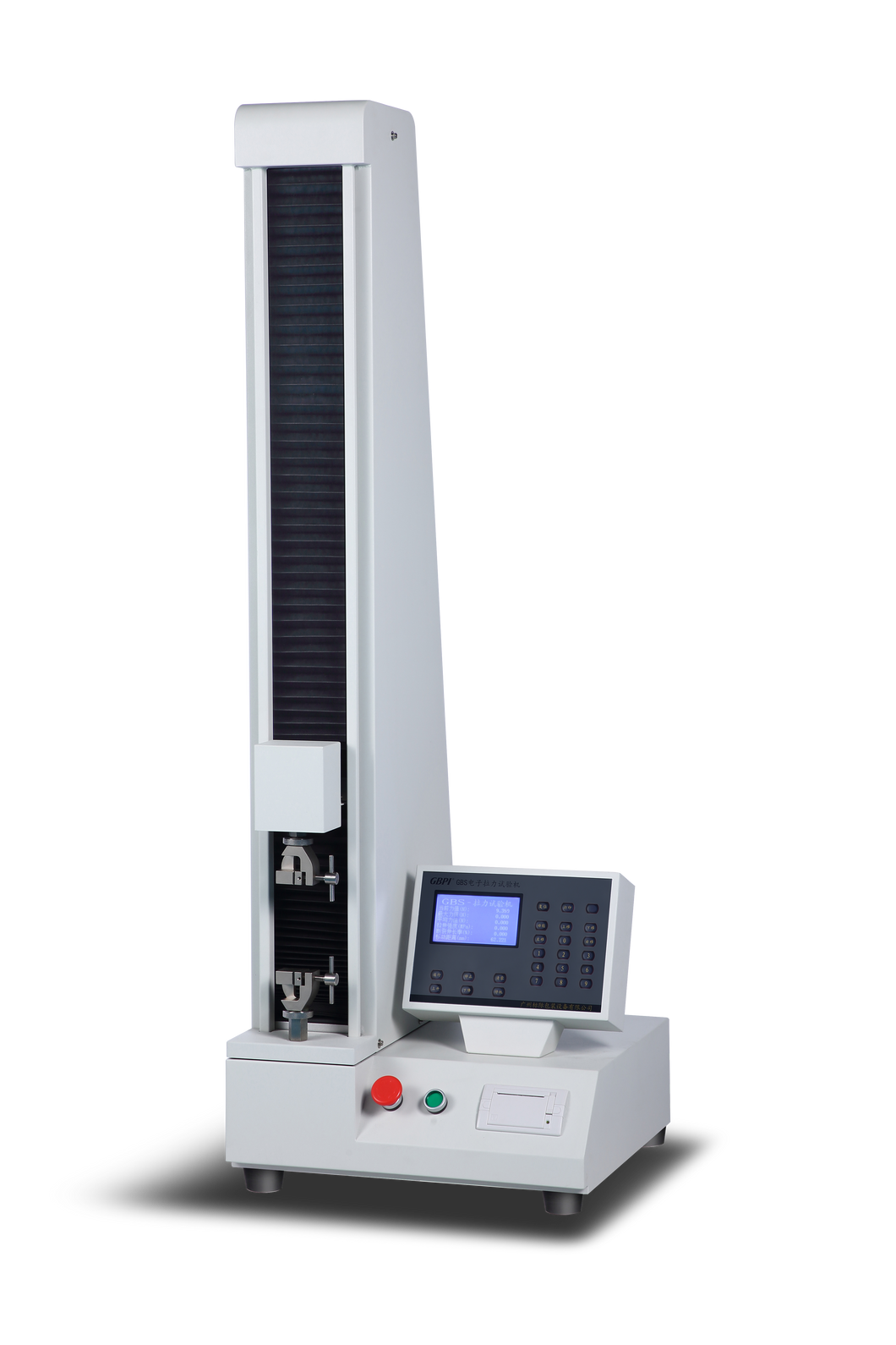 Electronic Tensile Tester GBS - Hylec Controls
