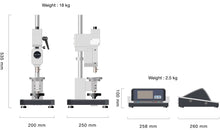 Load image into Gallery viewer, Fully Automated Shore / IRHD Durometer Hardness Tester - Hylec Controls
