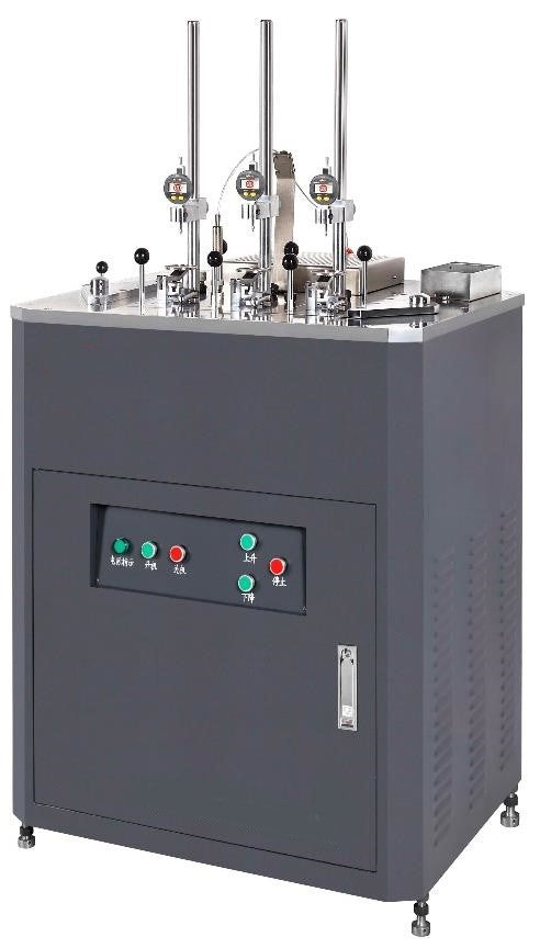 HDT/VICAT Testing Machine HVT series - Hylec Controls