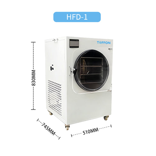 HFD Mini Freeze Dryer TF-HFD-1 - Hylec Controls