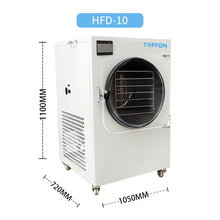 Load image into Gallery viewer, HFD Mini Freeze Dryer TF-HFD-10 - Hylec Controls
