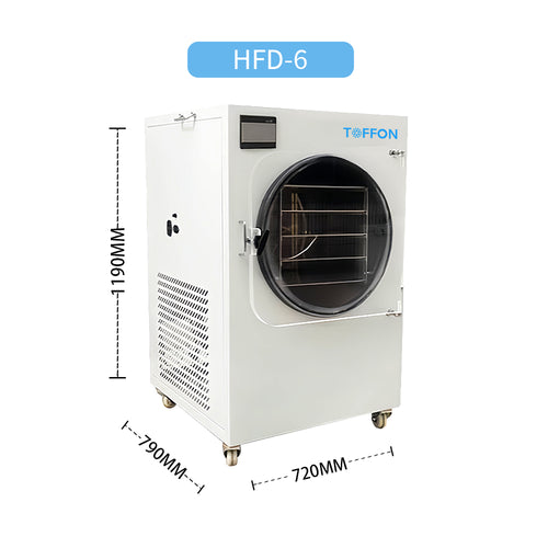 HFD Mini Freeze Dryer TF-HFD-6 - Hylec Controls