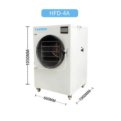 HFD Mini Freeze Dryer TF-HFD-4A - Hylec Controls