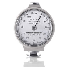 Load image into Gallery viewer, Bareiss HP Analog Shore Durometer – Hardness Tester
