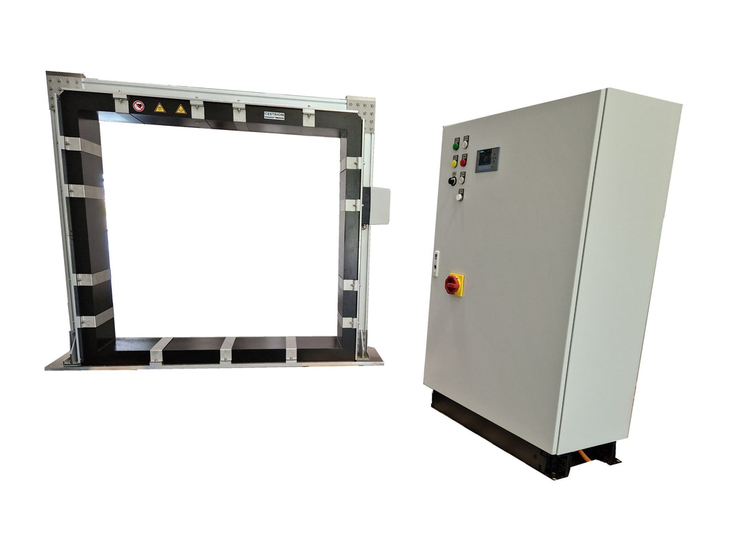 Industrial Demagnetiser