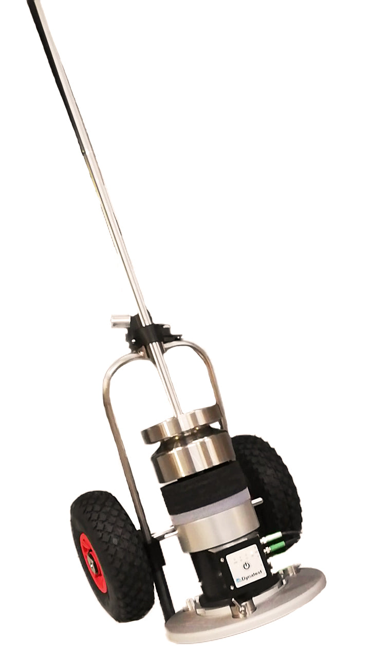 Light Weight Deflectometer | Hylec Controls