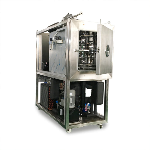 LYO BioProduct Pilot-type- Freeze Dryer TF-LYO-0.5E - Hylec Controls