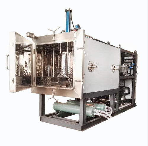 LYO BioProduct Pilot-type- Freeze Dryer TF-LYO-1E - Hylec Controls